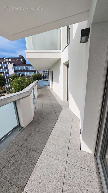 Appartement à SAINT-MALO