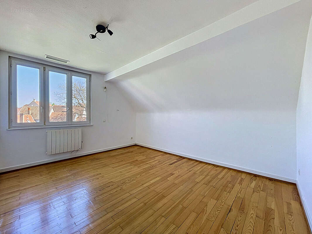 Appartement à LINGOLSHEIM