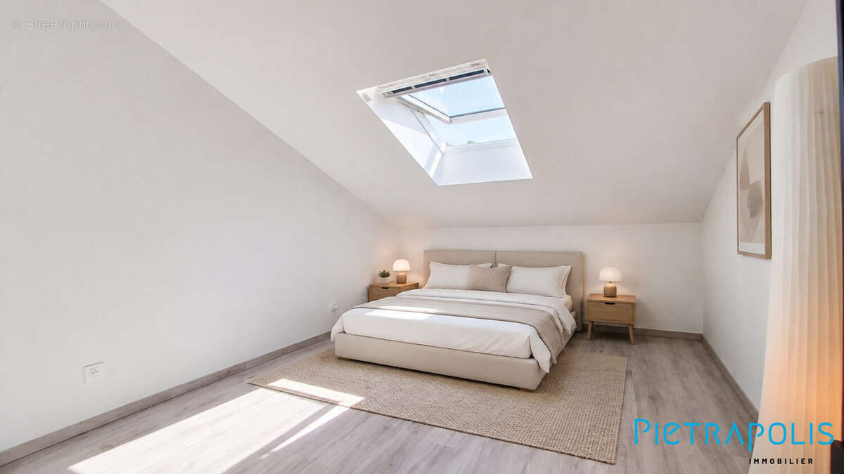 Appartement 130 m² à Crozet  - photo 7