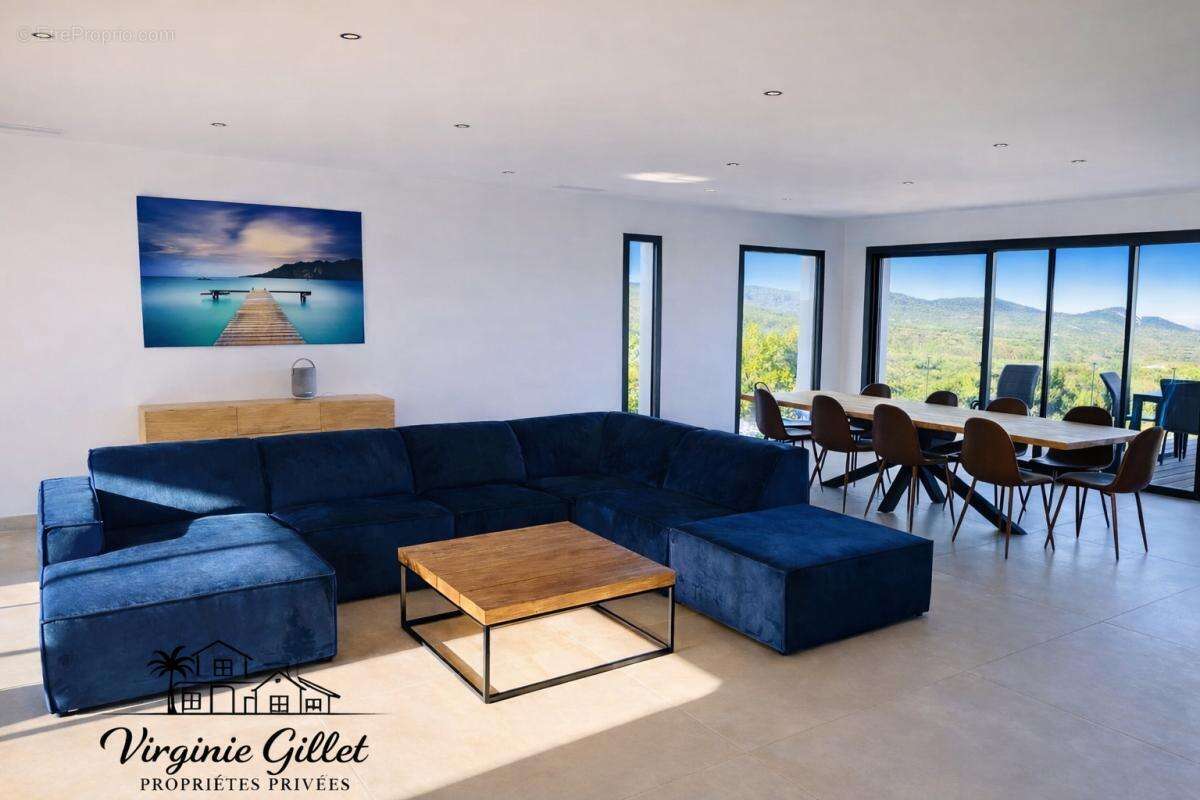 Maison à ZONZA
