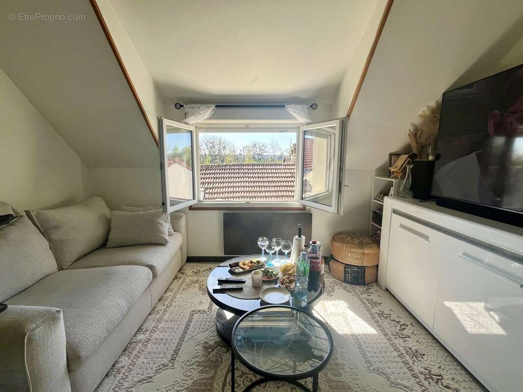 Maison à LA FRETTE-SUR-SEINE