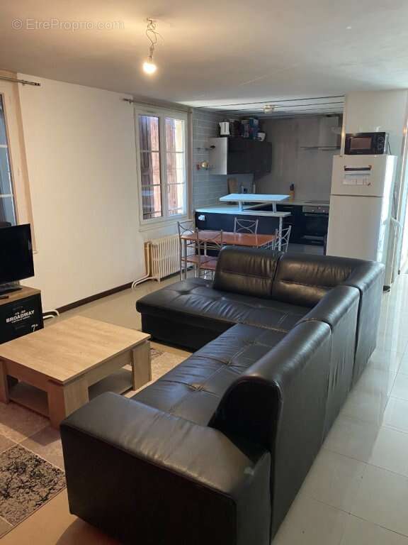 Appartement t4 74m2 le creusot - photo 4