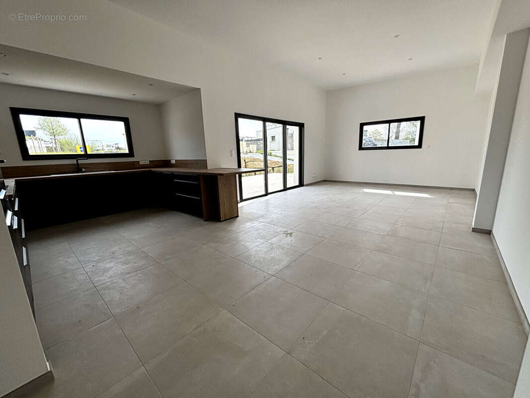 Maison à LA FORET-FOUESNANT