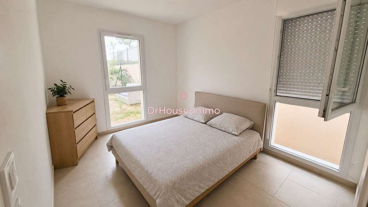 Appartement 57 m² à Cabries  - photo 7