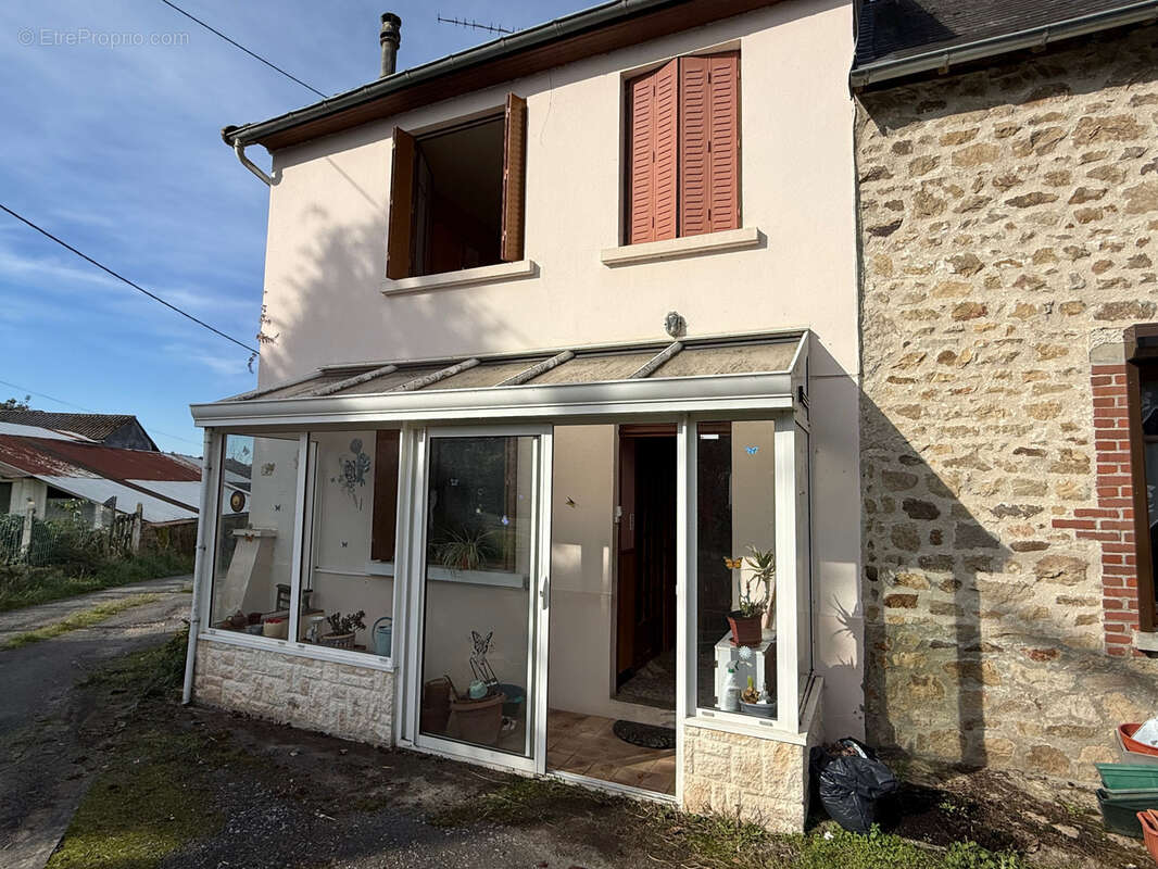Maison à PIONSAT