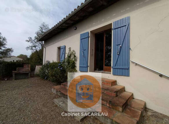 Maison de village T3, 75 m² hab. sur 2245 m² de terrain - photo 11