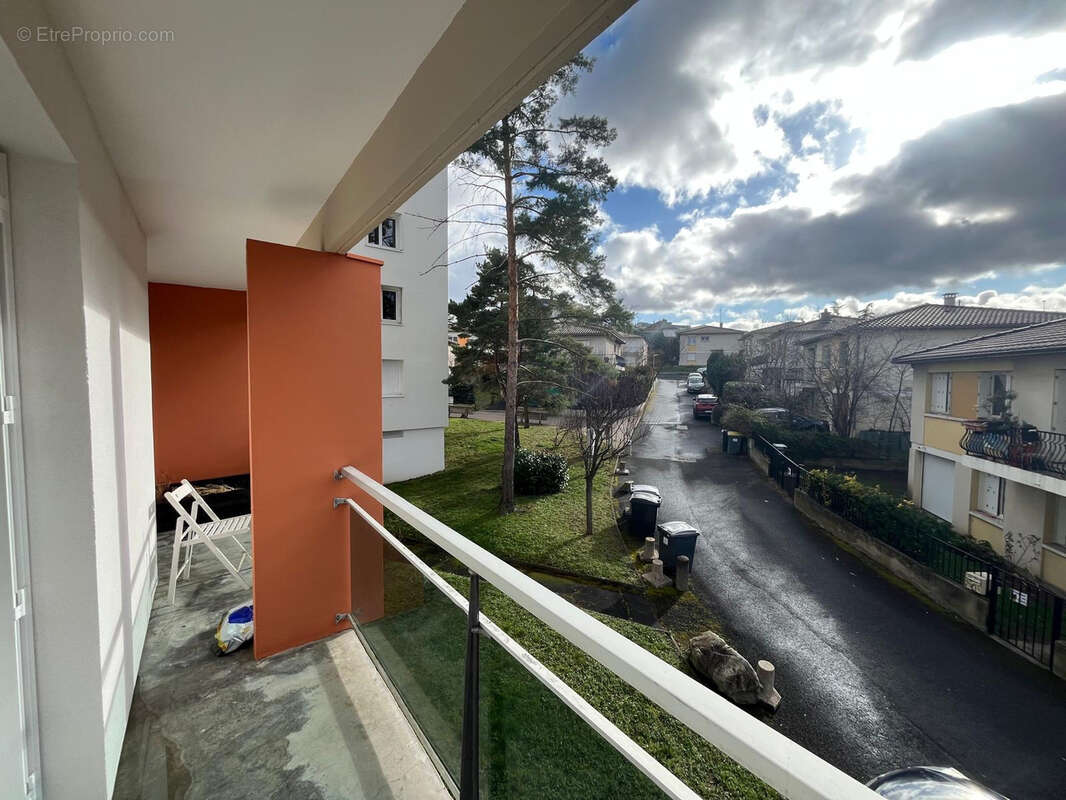 Appartement à CLERMONT-FERRAND