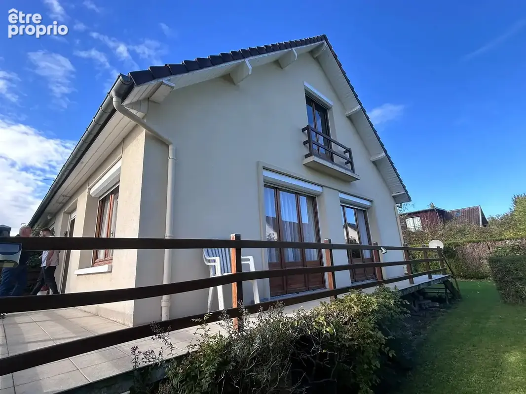 Maison individuelle Bois-Guillaume - photo 15