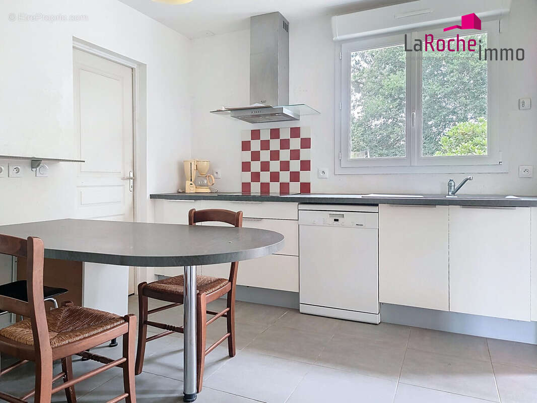 Maison à PLOUGASTEL-DAOULAS