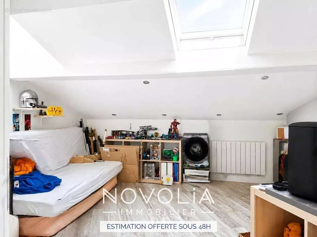 Appartement à CALUIRE-ET-CUIRE