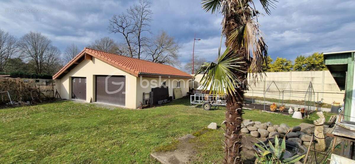 Maison à SAINT-PAUL-LES-DAX