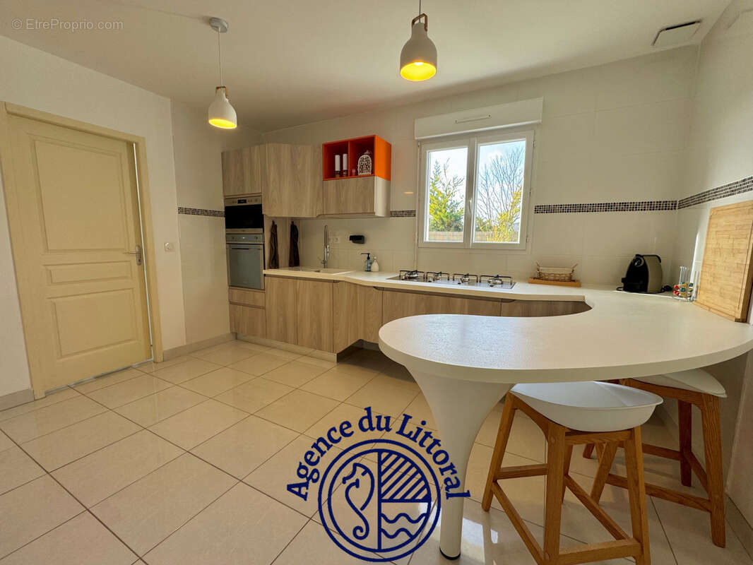 Maison à SEMUSSAC