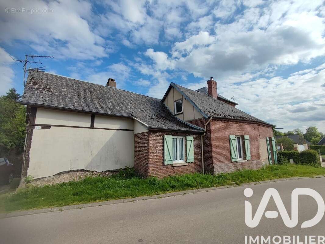 Photo 2 - Maison à VANDRIMARE