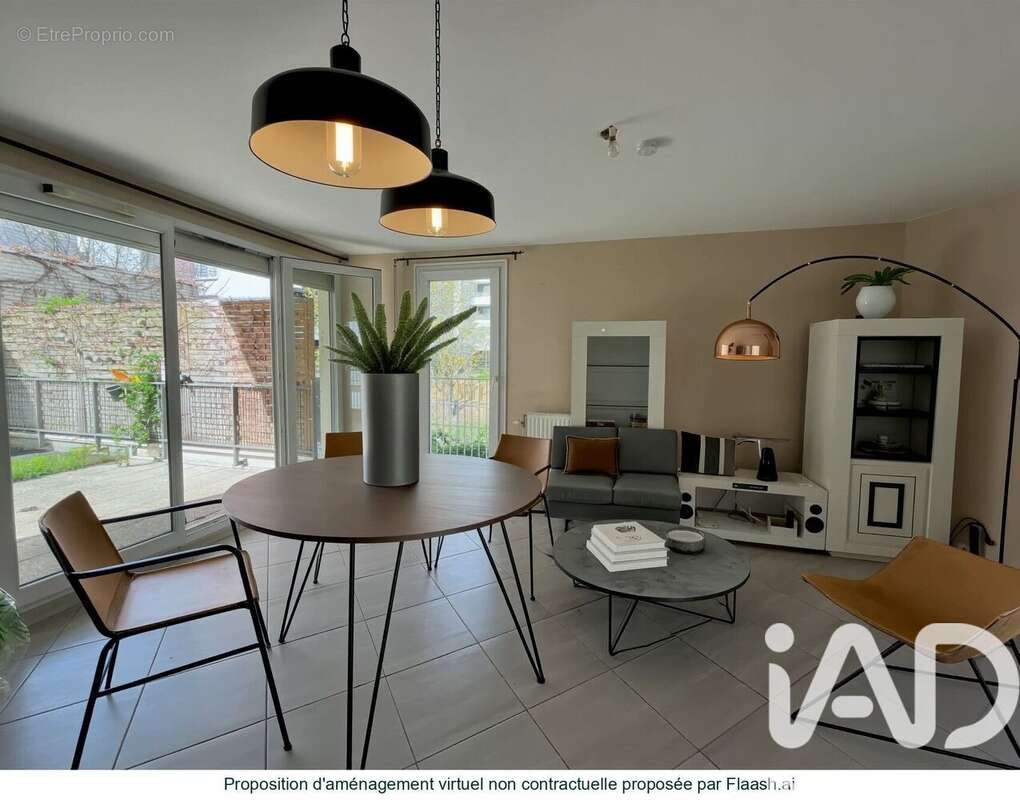 Photo 3 - Appartement à VITRY-SUR-SEINE