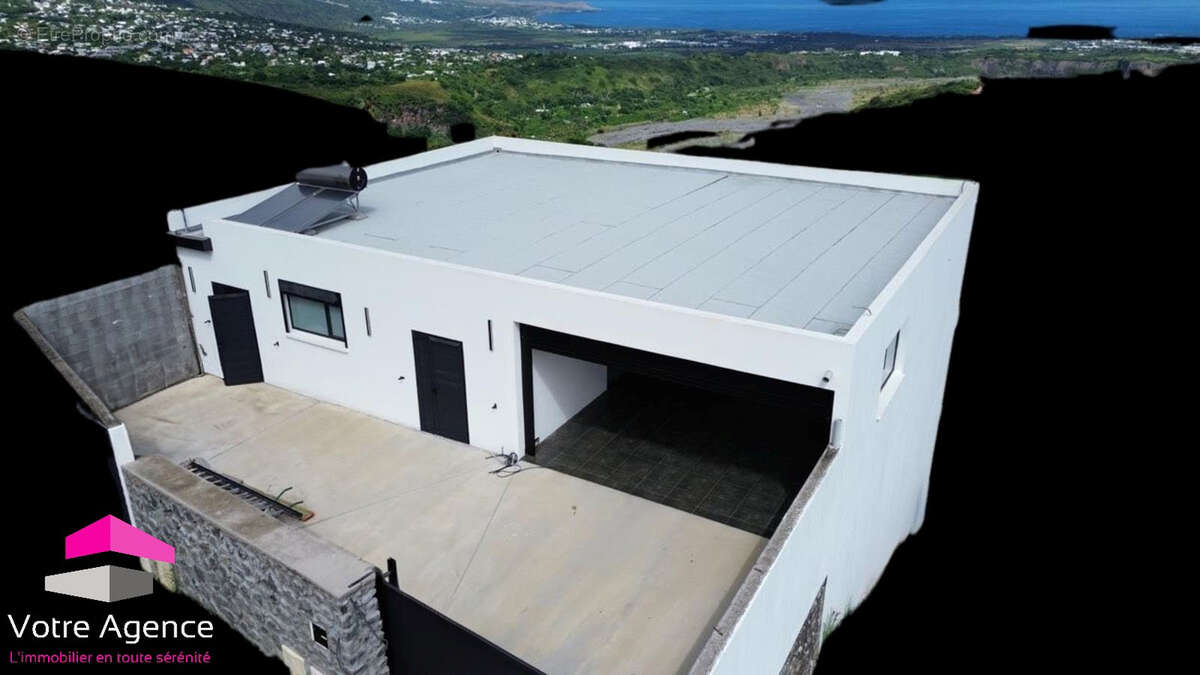 Maison à LA POSSESSION