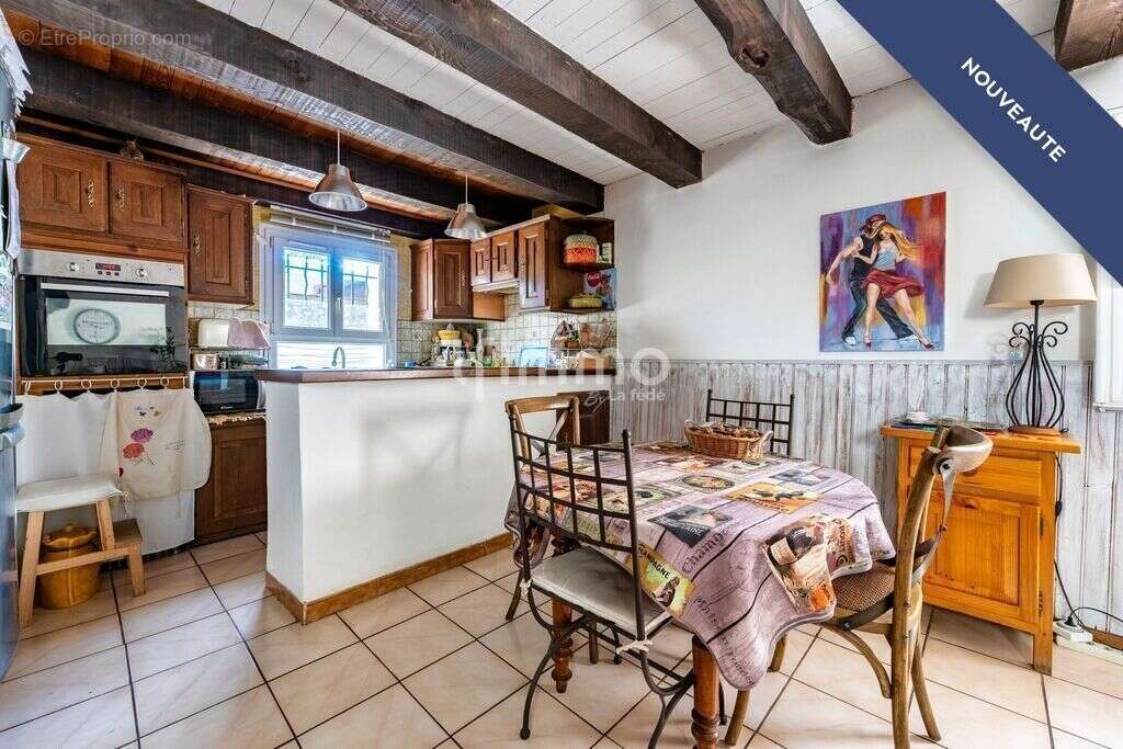 Maison à MARSEILLE-9E