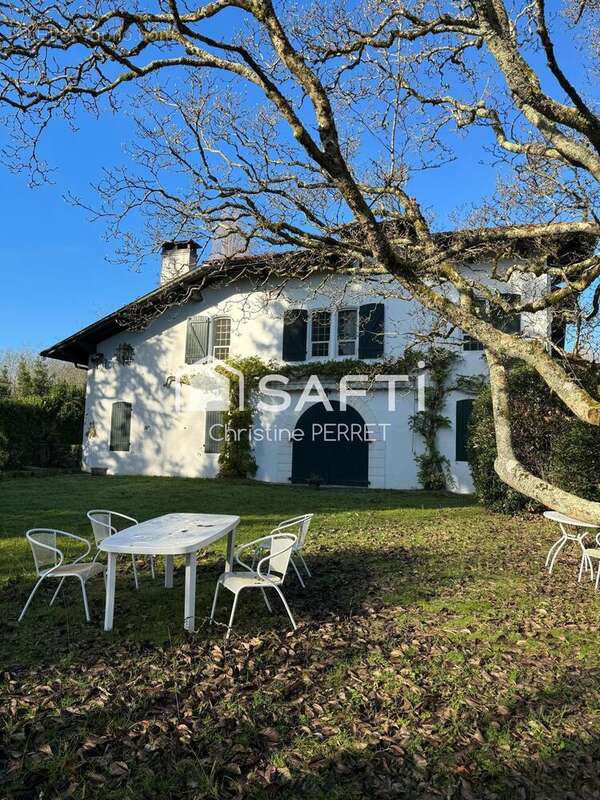 Photo 2 - Maison à SAINT-MARTIN-DE-SEIGNANX