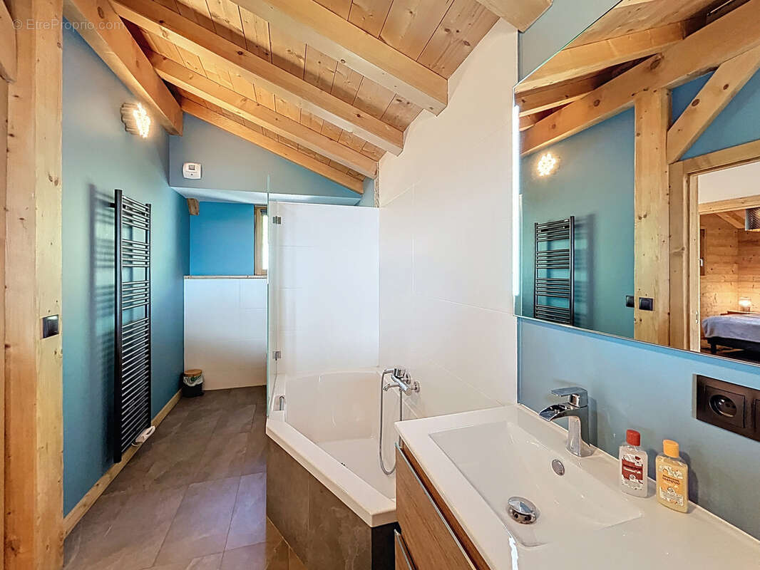 Maison à SALLANCHES