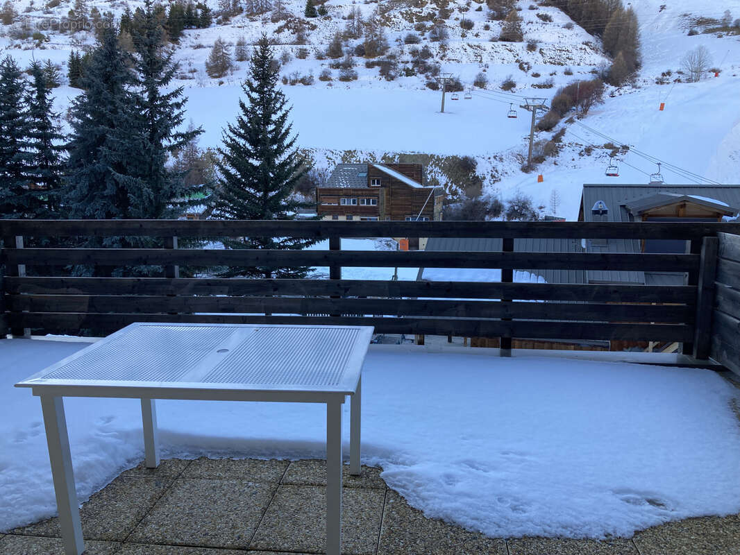 Appartement à VARS