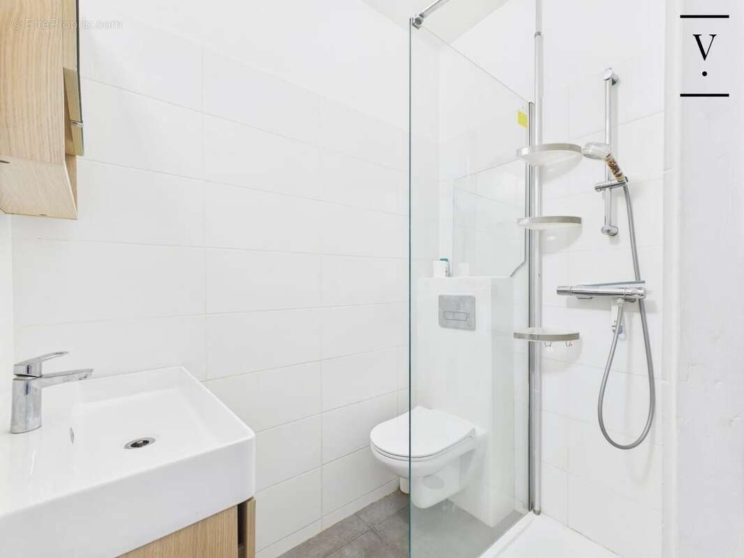 Appartement à PARIS-12E