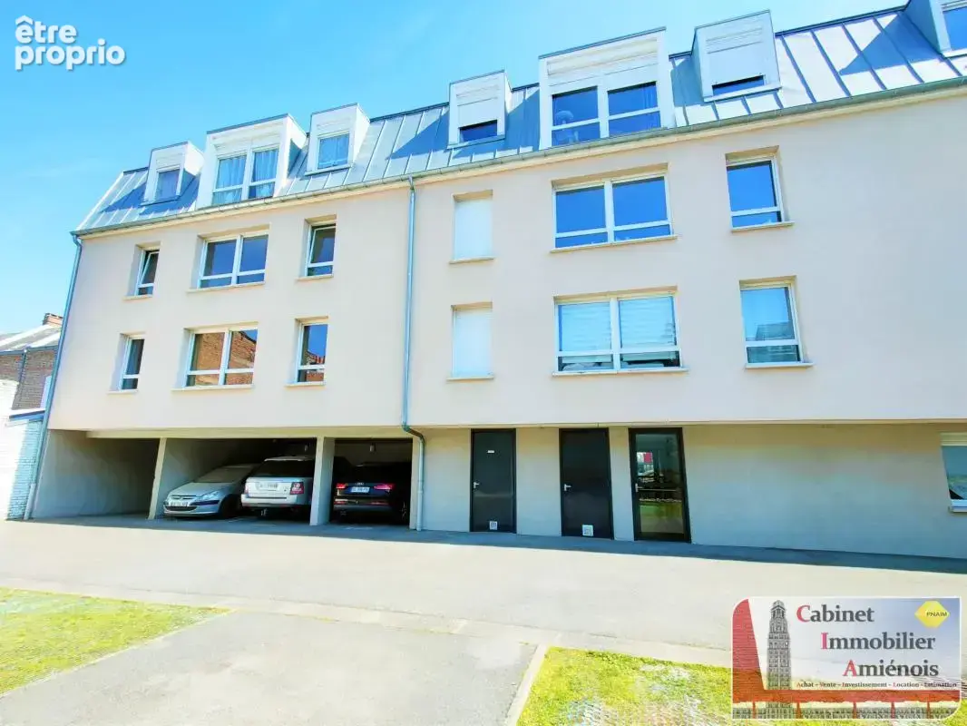 Photo Appartement à Amiens au prix de 169 900€
