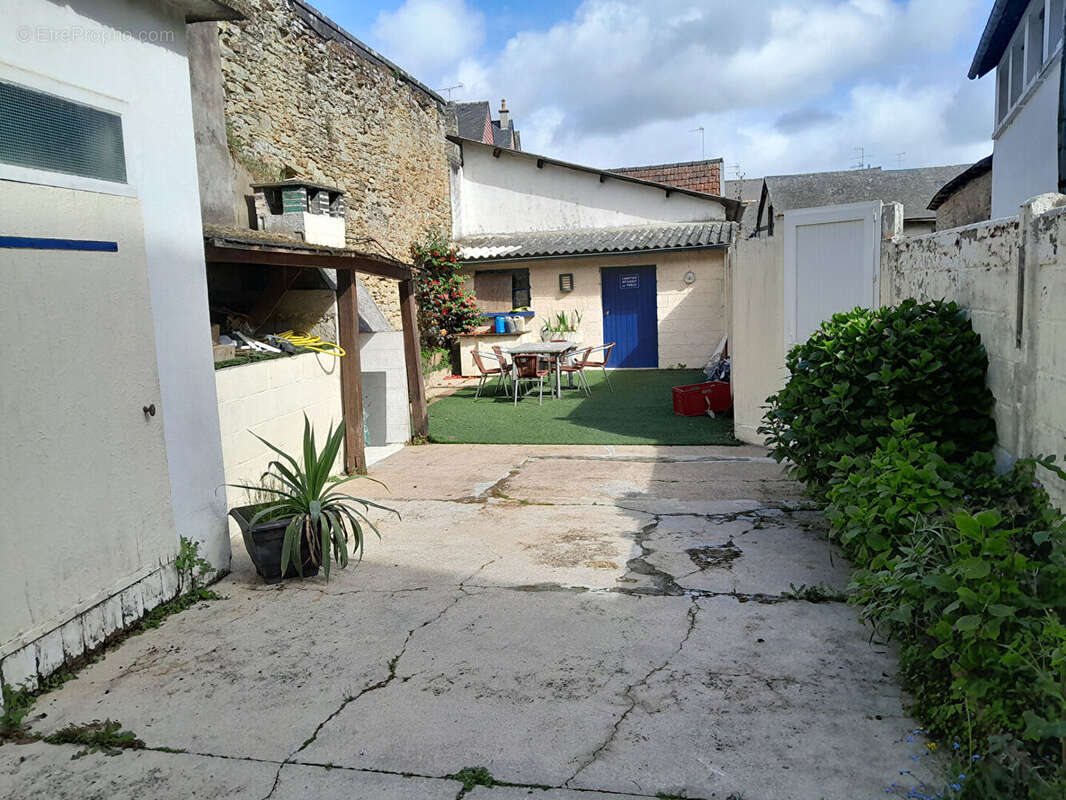 Maison à LA GUERCHE-DE-BRETAGNE