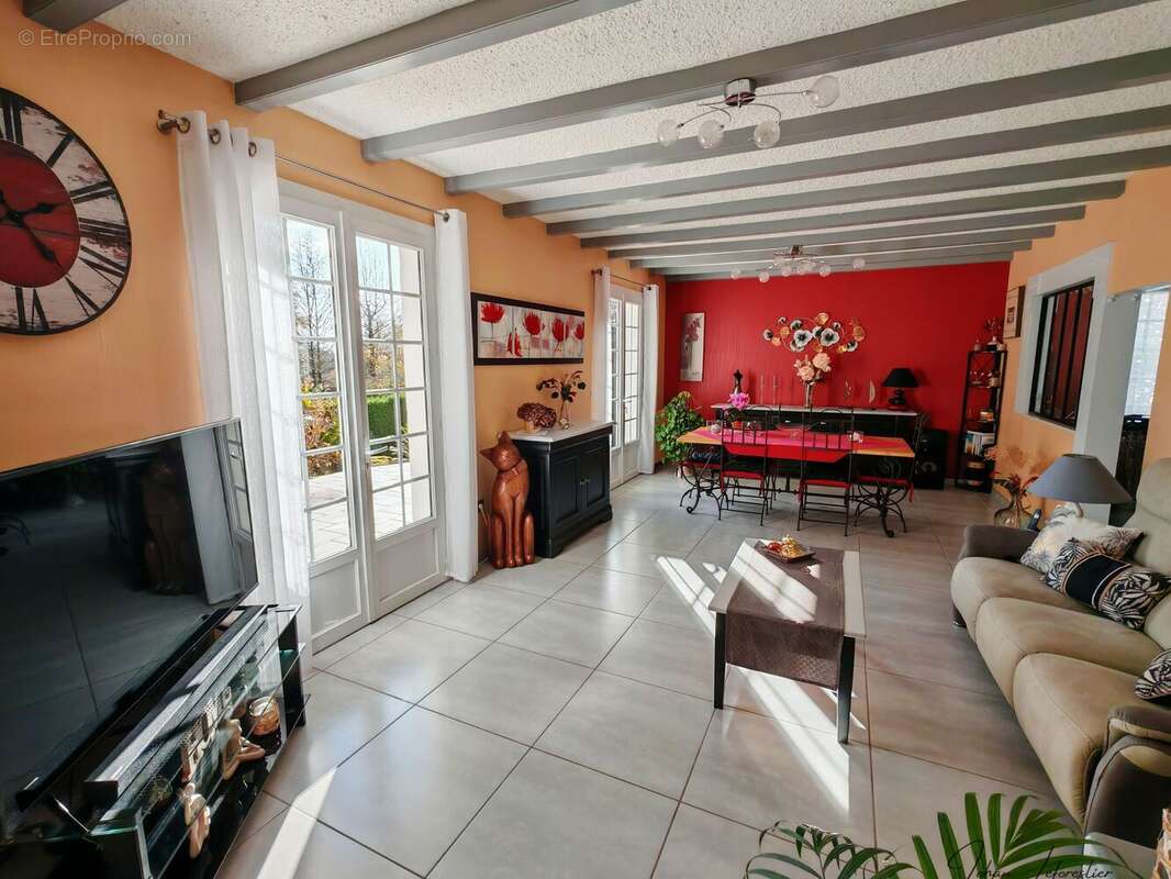 Maison 126 m² à Cerizay  - photo 5