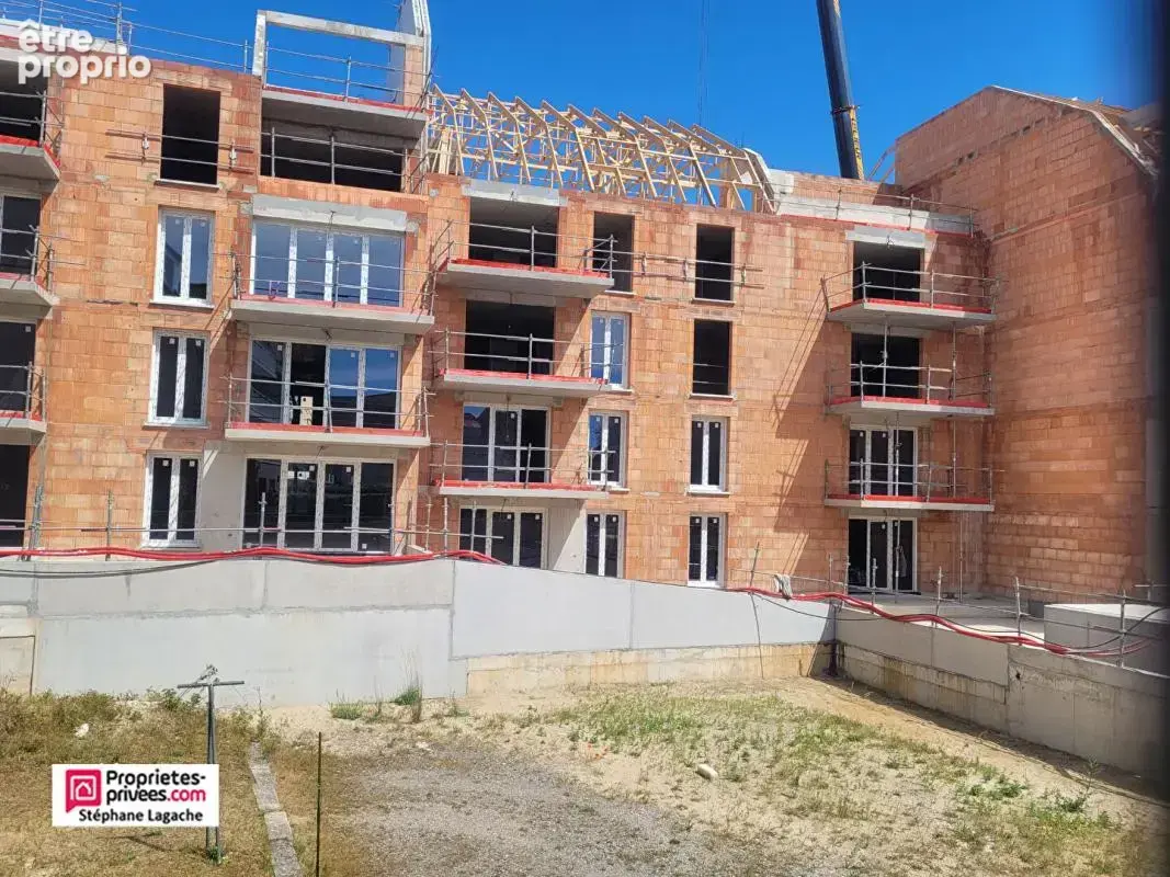 Appartement à CUCQ