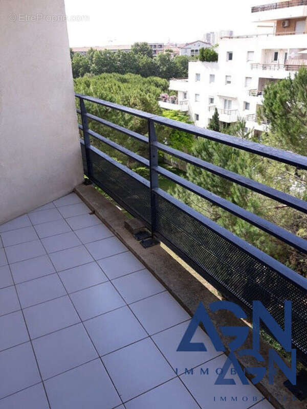 Appartement à MONTPELLIER