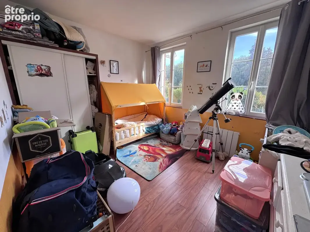Maison 4 pièces 86.49m2 à 12 de Bueil - photo 14