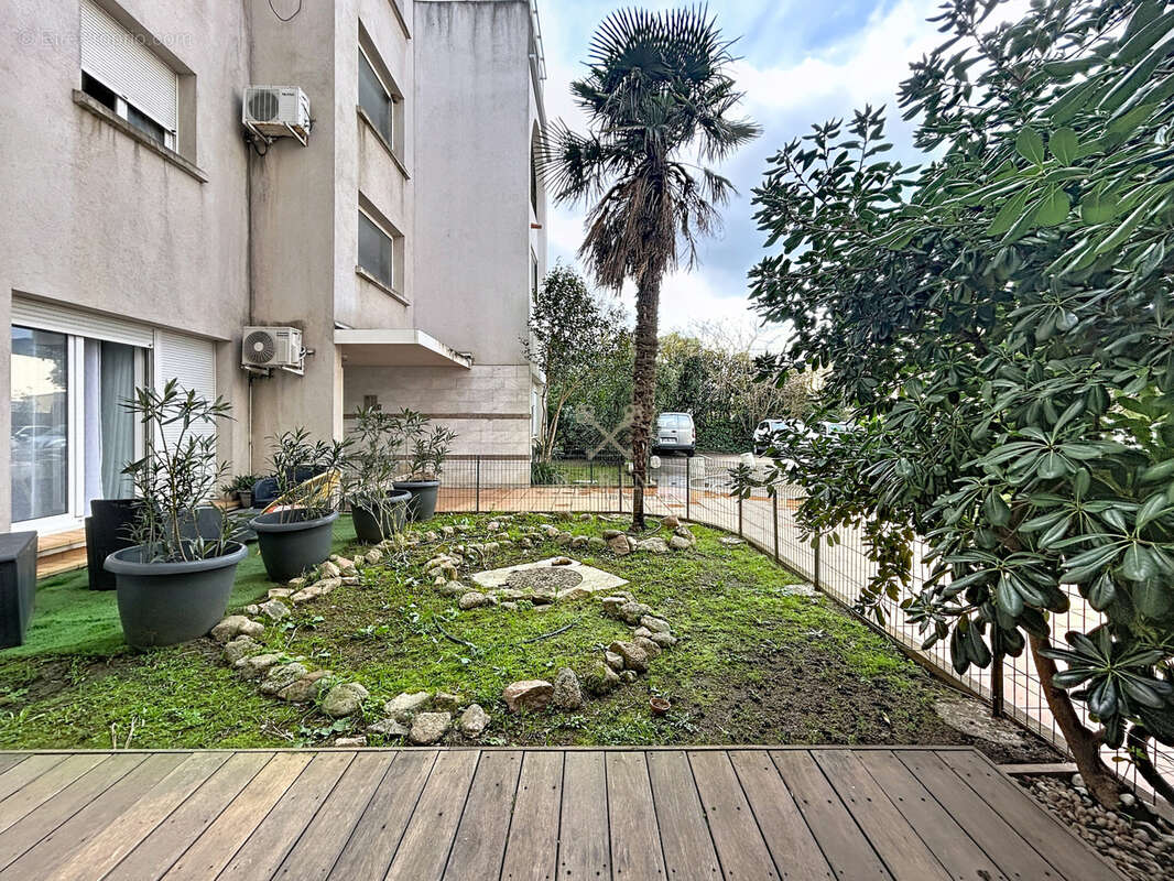 Appartement à PORTO-VECCHIO