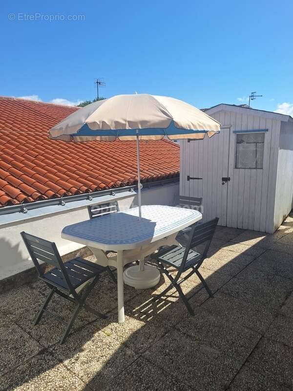Maison à LA TRANCHE-SUR-MER