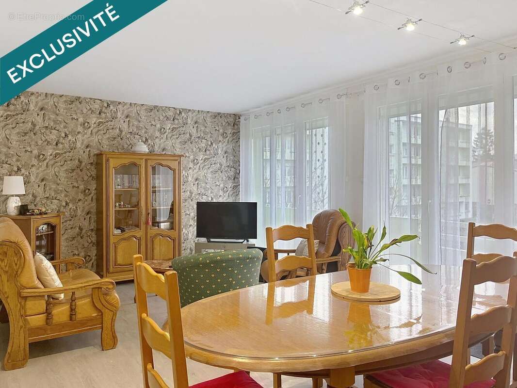 Photo 2 - Appartement à SAINT-QUENTIN