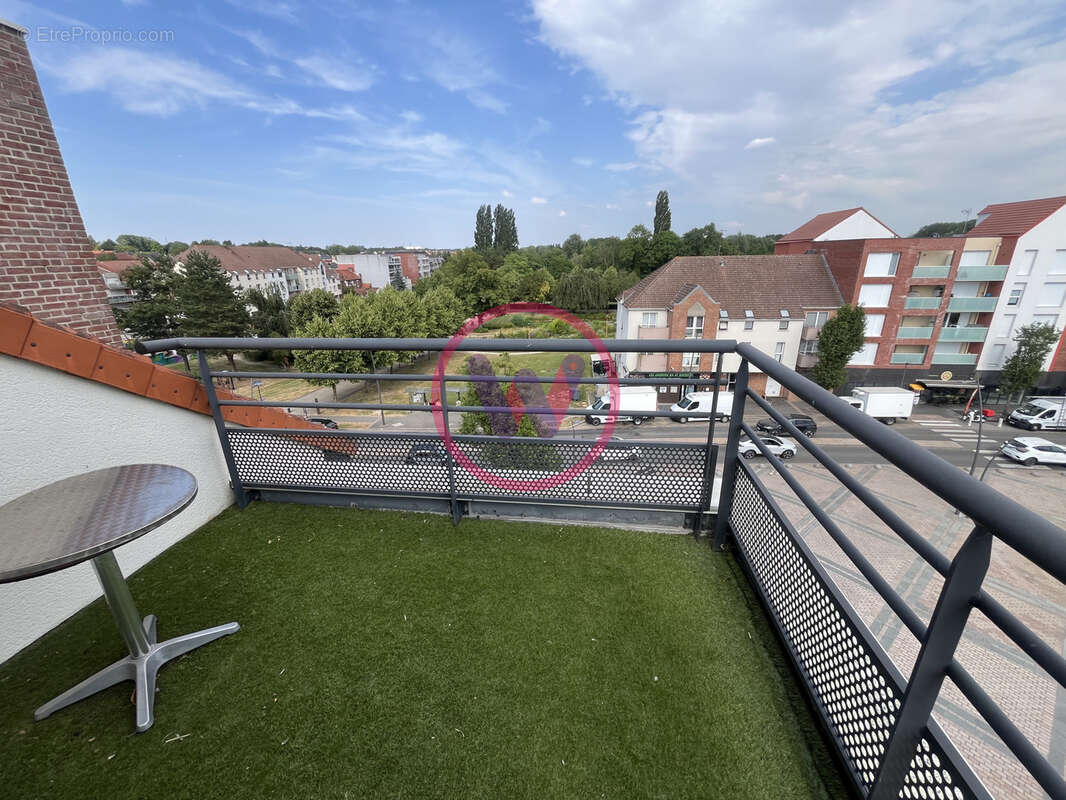 Exclusivite - saint laurent blangy - residence le nouveau siecle - appartement t2 - 61.20m2 - photo 11