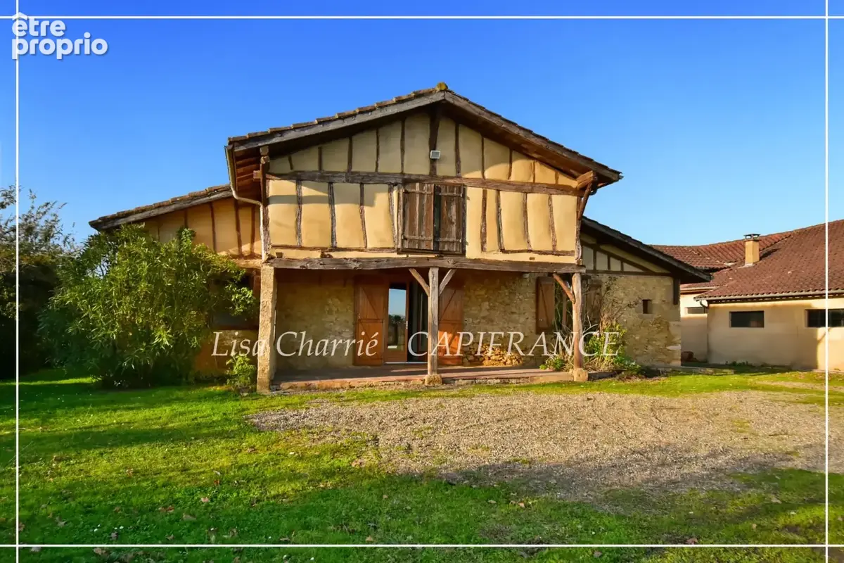 Maison à NOGARO