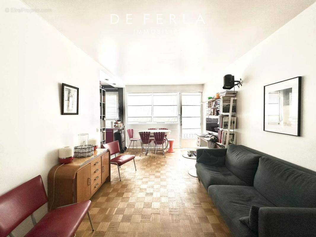 Appartement à PARIS-13E