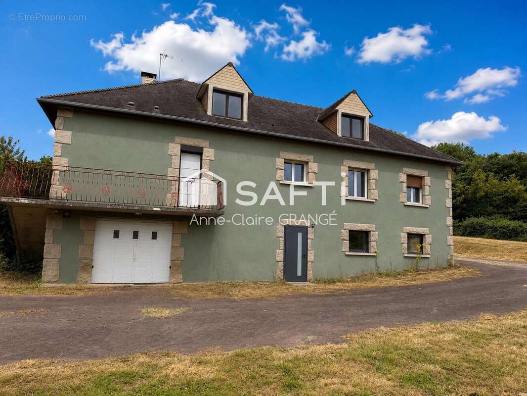 Maison 206 m² à Mont-Saint-Jean  - photo 3