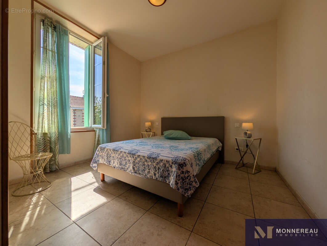 Maison de ville avec piscine - photo 6