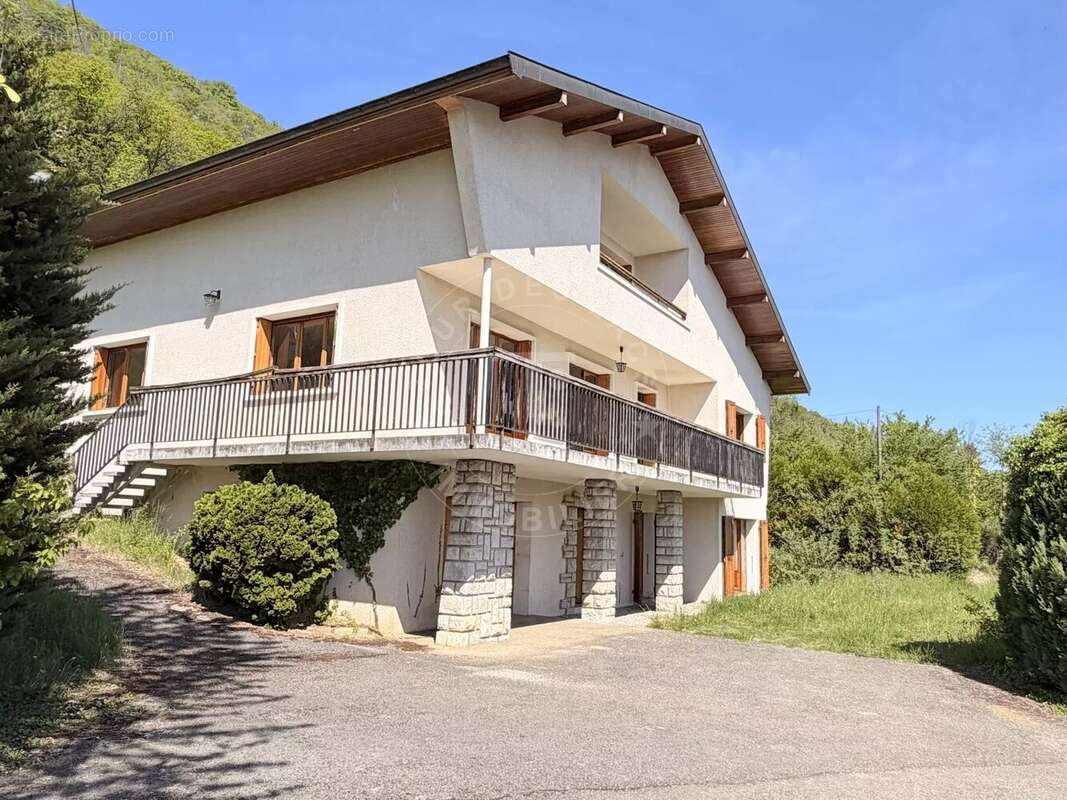 Maison à SEVRIER