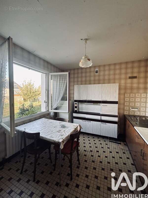 Photo 4 - Maison à PLEINE-FOUGERES