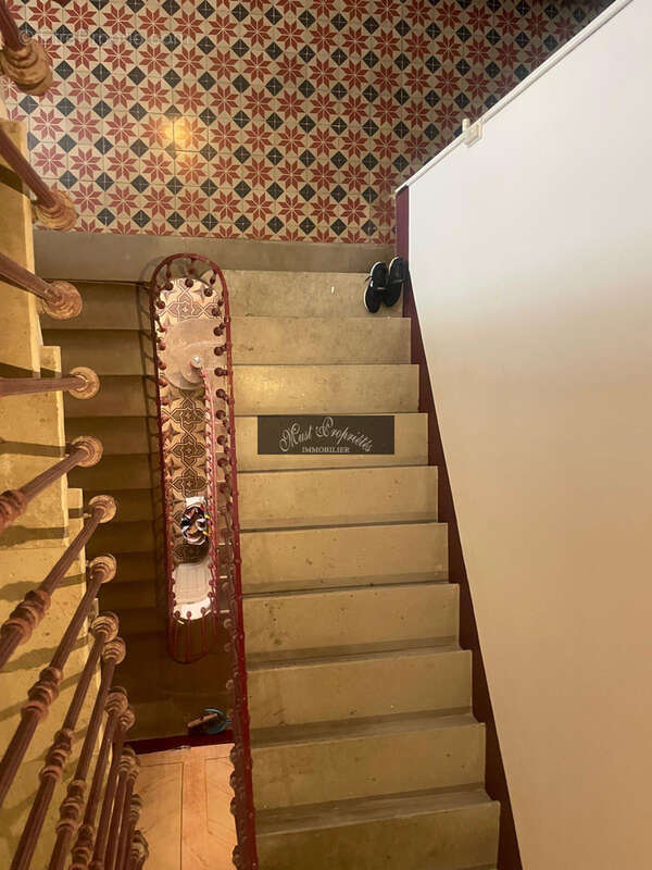 Maison à SALLES-D'AUDE