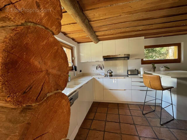 Maison à LES HOUCHES