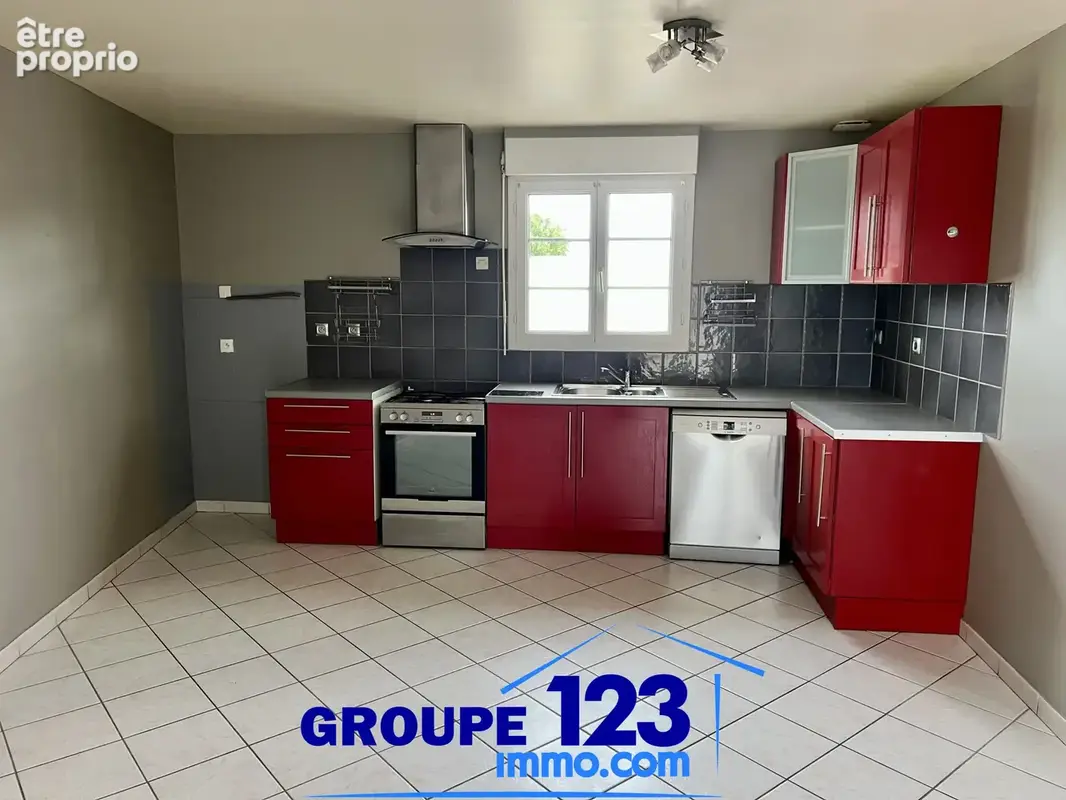 À 5 minutes d’auxerre, un duplex prêt à vivre ! - photo 3