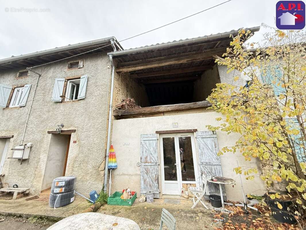 Maison à LA BASTIDE-DE-SEROU