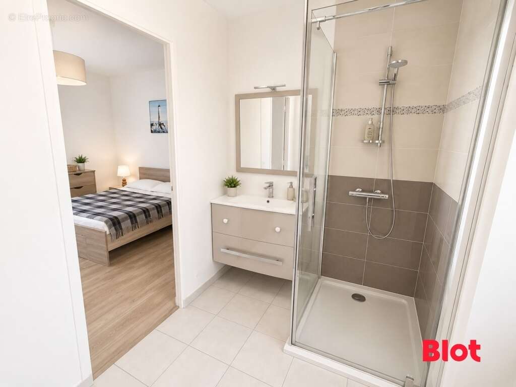 Appartement à SAINT-MALO