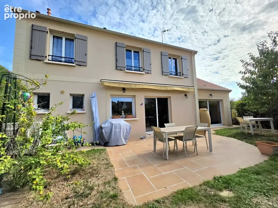 Belle maison de standing 4 Ch , accès gare (Paris 35 min) - photo 2