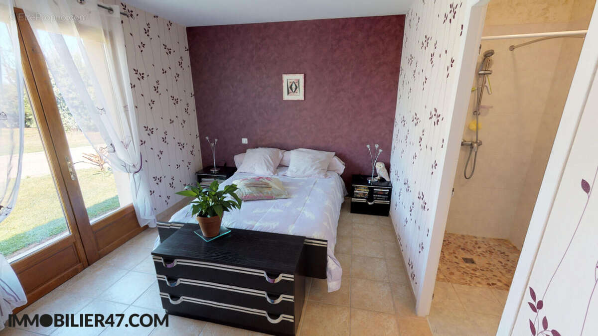 Maison à LAFITTE-SUR-LOT