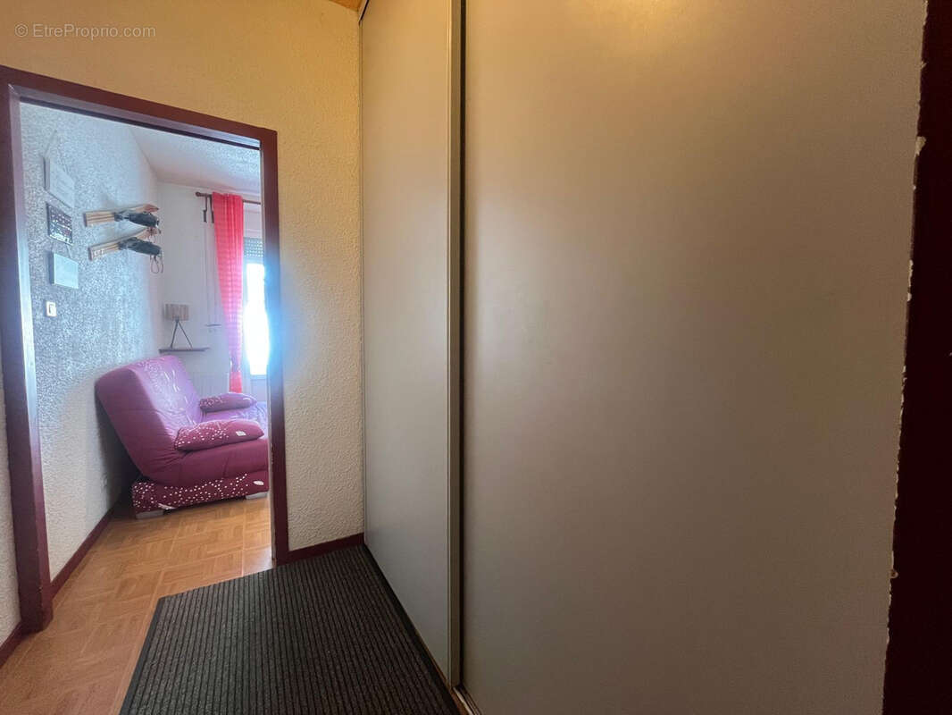 Appartement à BAREGES