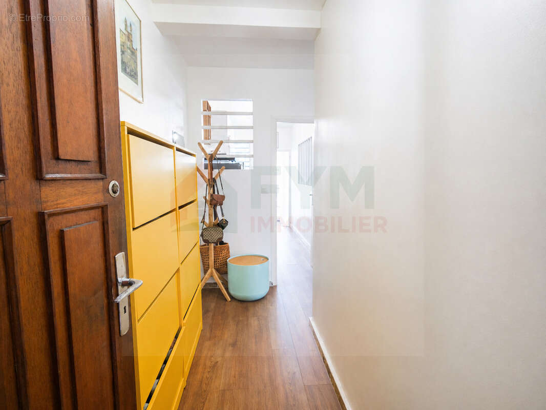 Appartement à SAINT-DENIS
