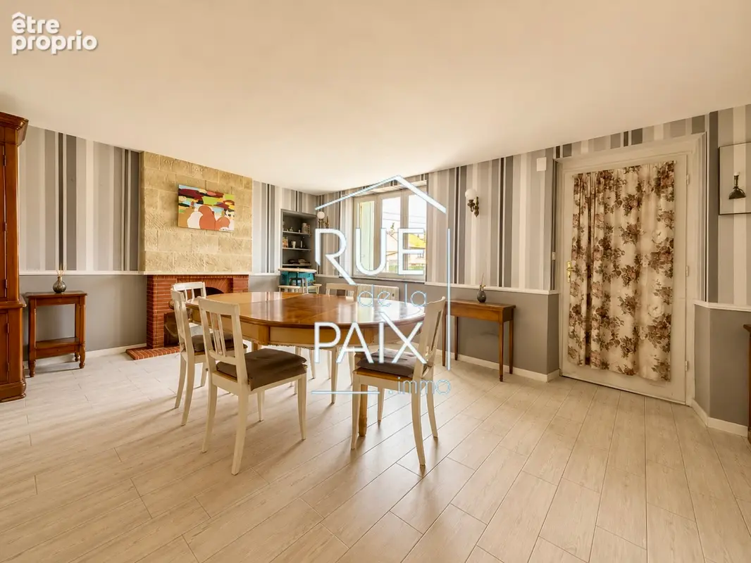 Maison - 117 m2 - photo 5